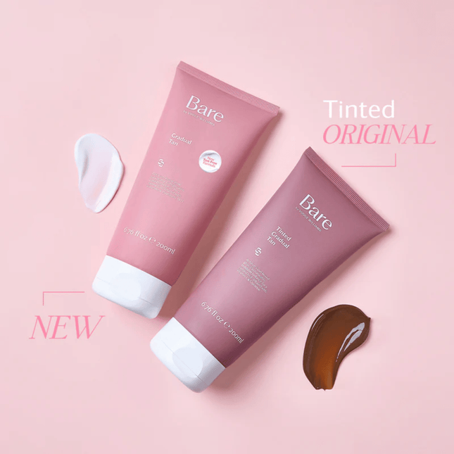 Bare by Vogue Gradual Tan 200ml