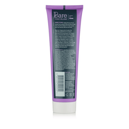 Bare by Vogue Instant Tan - Dark
