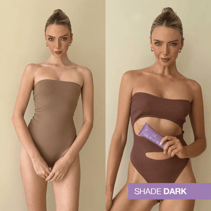 Bare by Vogue Instant Tan - Dark