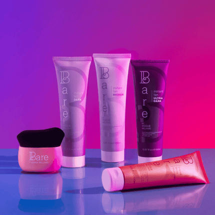 Bare by Vogue Instant Tan - Ultra Dark