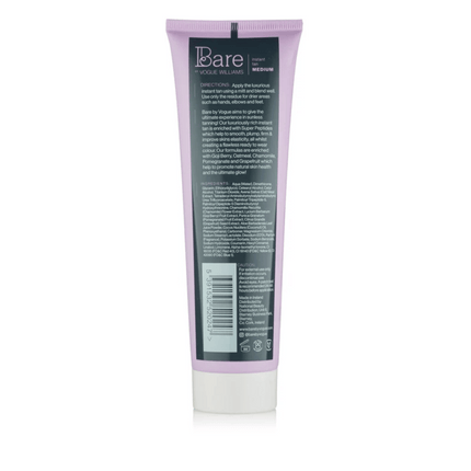 Bare by Vogue Instant Tan - Medium