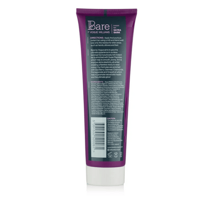 Bare by Vogue Instant Tan - Ultra Dark