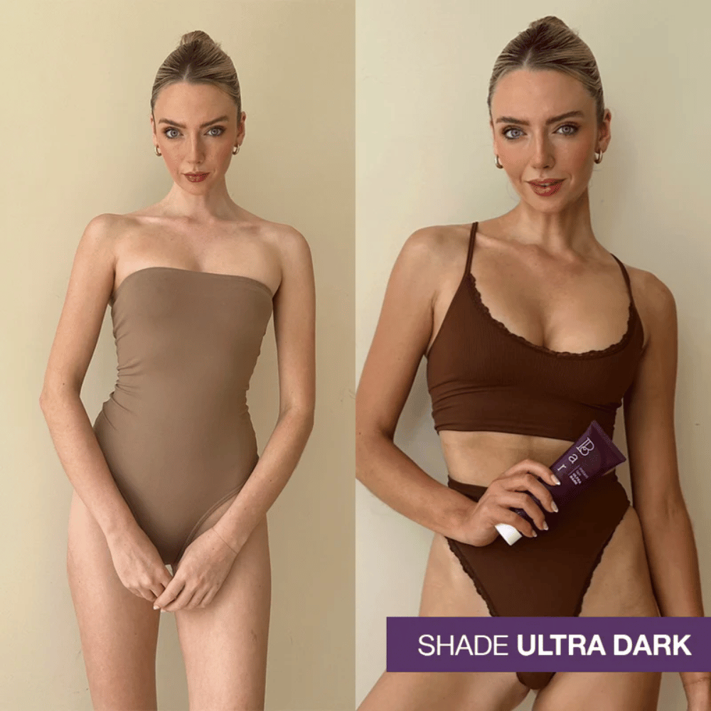 
                  
                    Load image into Gallery viewer, Bare by Vogue Instant Tan - Ultra Dark
                  
                