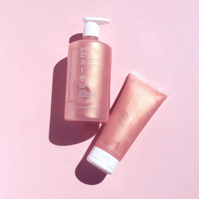 Bare by Vogue Jumbo Express Tan Removal Gel - 500ml