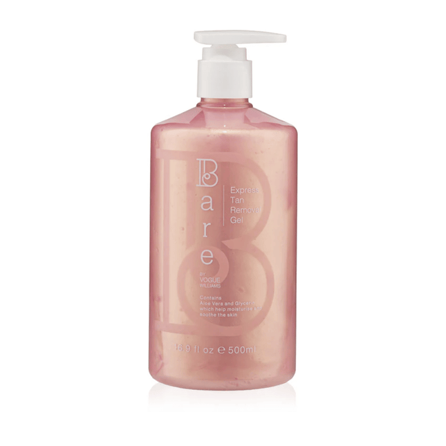 Bare by Vogue Jumbo Express Tan Removal Gel - 500ml