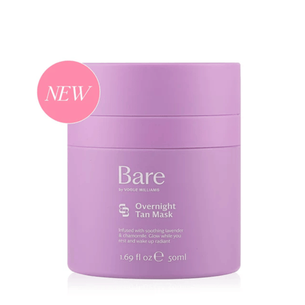 Bare by Vogue Overnight Tan Mask 50ml