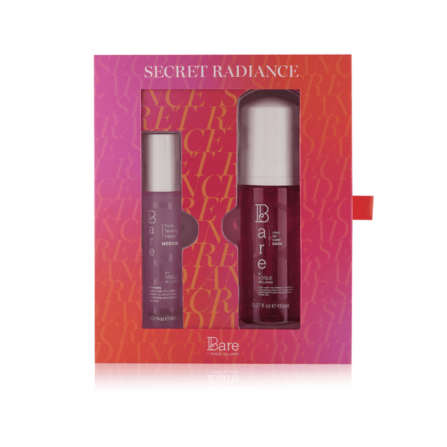 Bare by Vogue Secret Radiance Gift Set