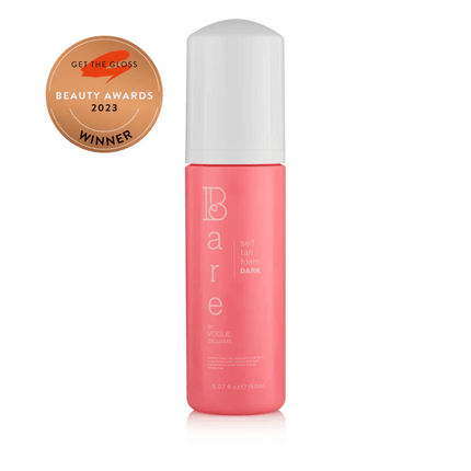 Bare by Vogue Self Tan Foam - Dark