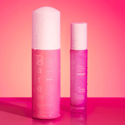 Bare by Vogue Self Tan Foam - Dark
