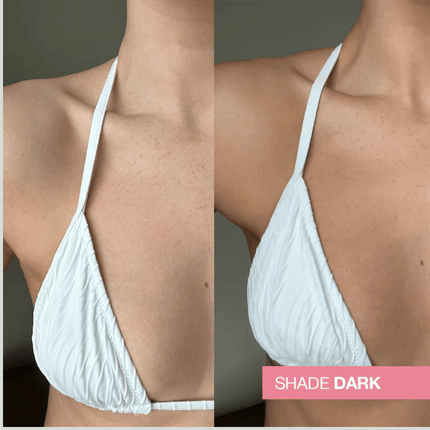 Bare by Vogue Self Tan Foam - Dark