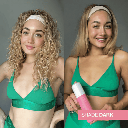 Bare by Vogue Self Tan Foam - Dark