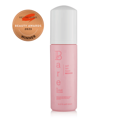 Bare by Vogue Self Tan Foam - Medium