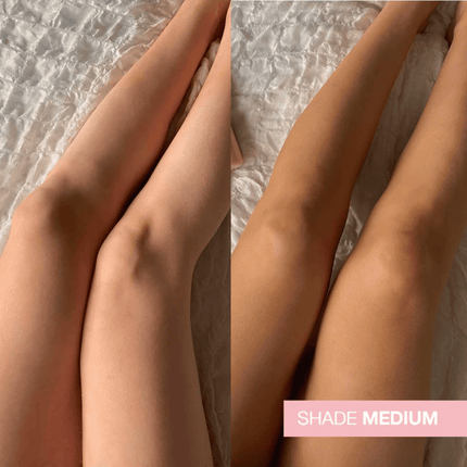 Bare by Vogue Self Tan Foam - Medium