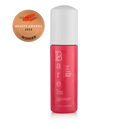 Bare by Vogue Self Tan Foam - Ultra Dark