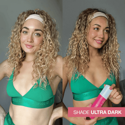 Bare by Vogue Self Tan Foam - Ultra Dark