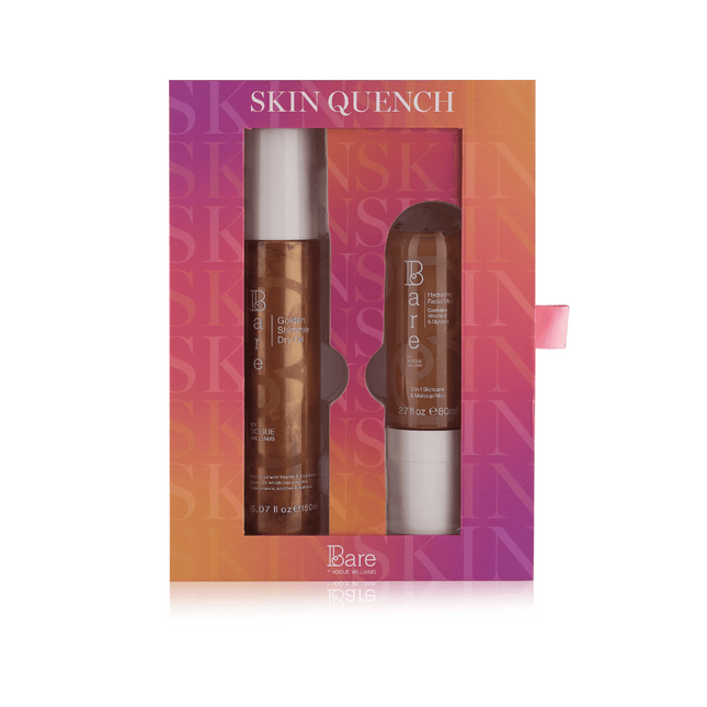 Bare by Vogue Skin Quench Gift Set