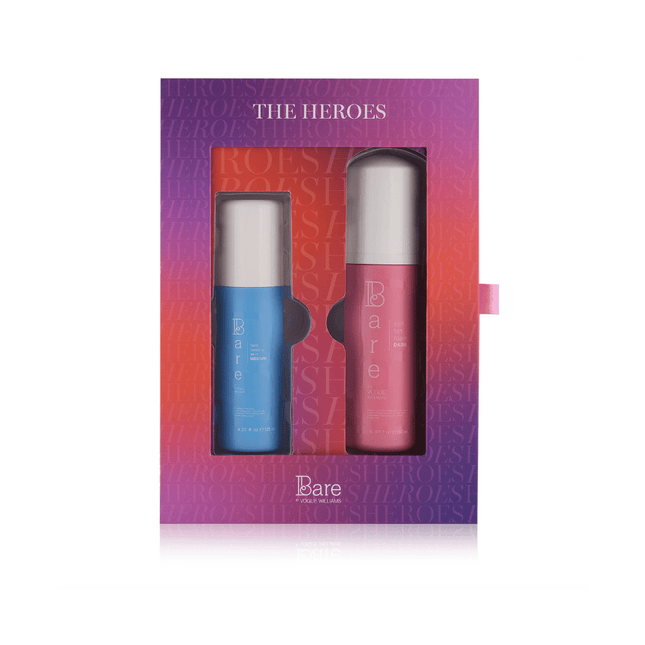 Bare by Vogue The Heroes Gift Set