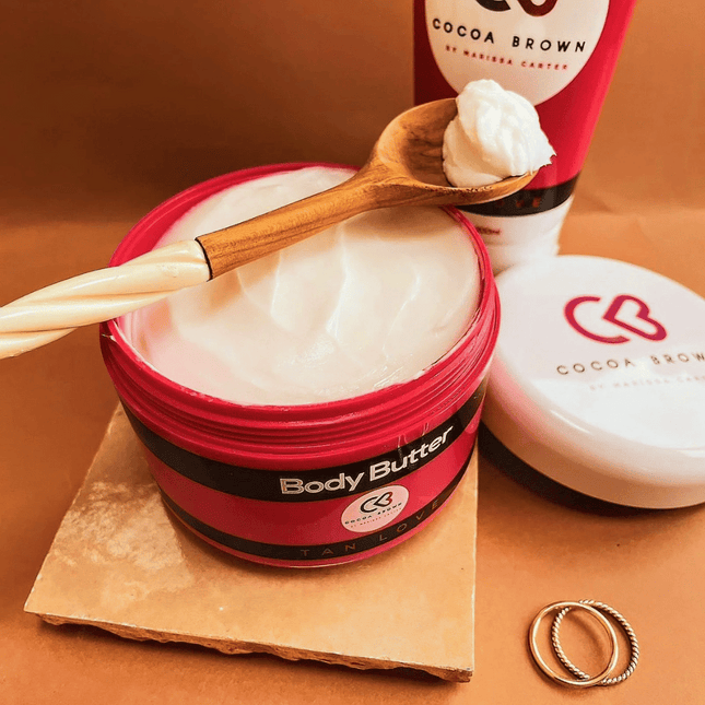 Cocoa Brown by Marissa Carter Body Butter
