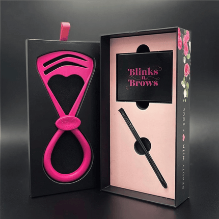 Blinks N' Brows ID Kit