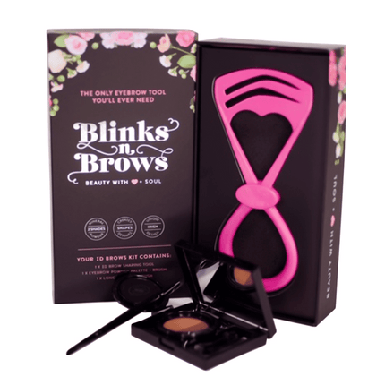 Blinks N' Brows ID Kit