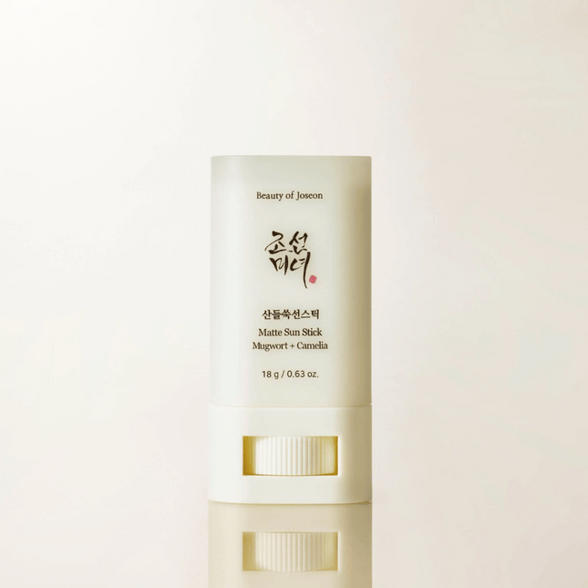 Beauty Of Joseon Sun Stick SPF50+ Mugwort Camelia 18g