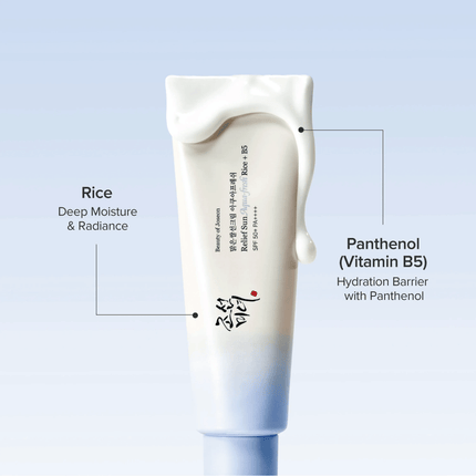Beauty Of Joseon Relief Sun Aqua-Fresh : Rice + B5 SPF50+