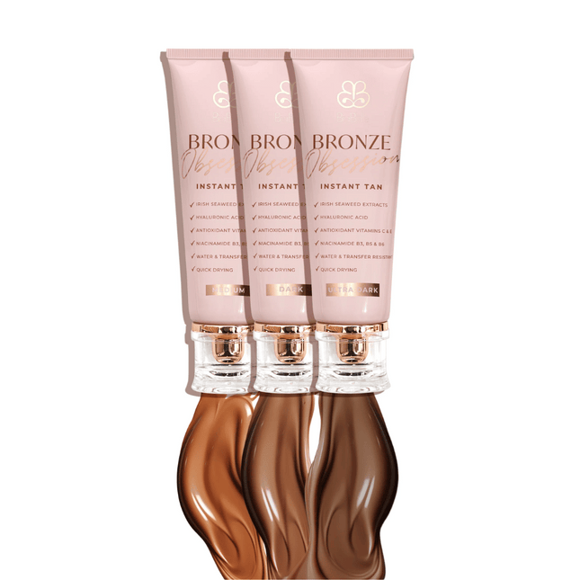 BiaBelle Bronze Obsession Instant Tan – Dark 100 ml