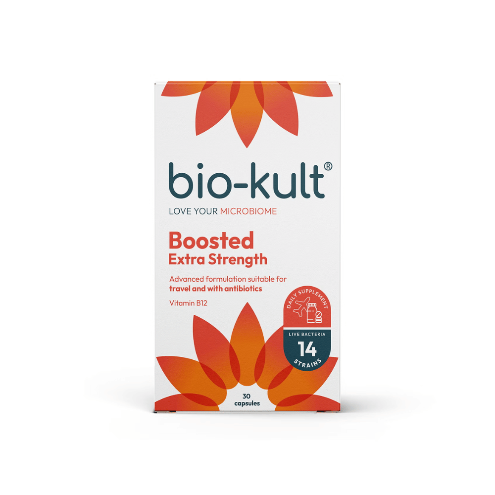 Bio-Kult Boosted Extra Strength