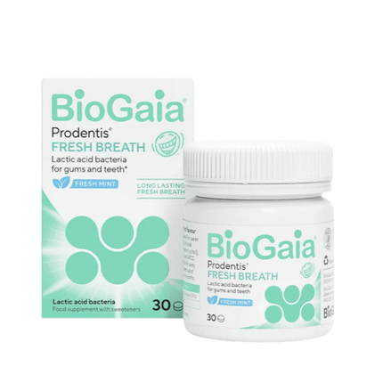 BioGaia Prodentis FRESH BREATH 30's-  