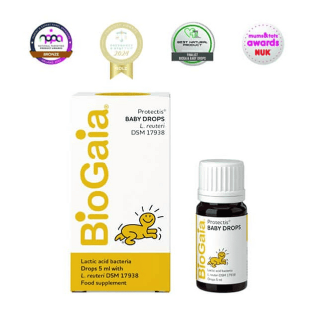 BioGaia ProTectis Probiotic Baby Drops 50ml