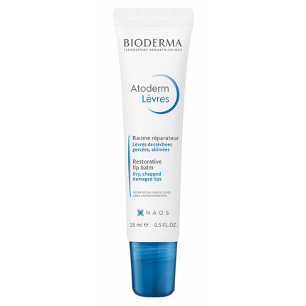 Bioderma ATODERM Lèvres Restorative Lip Balm 15ml