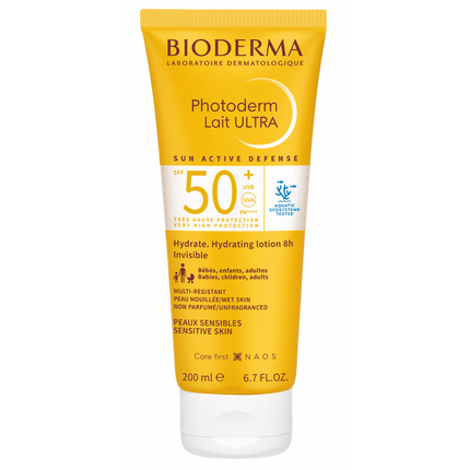 Bioderma PHOTODERM Lait Ultra 200ml