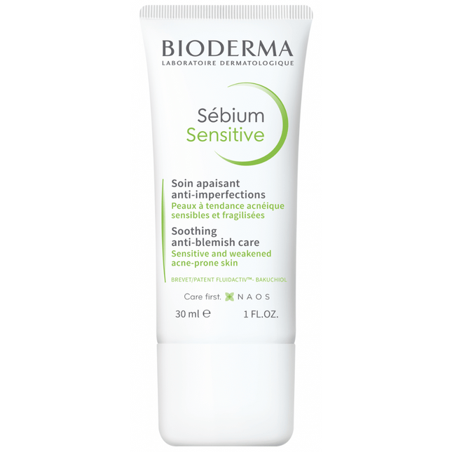 Bioderma SEBIUM SENSITIVE - 30ml