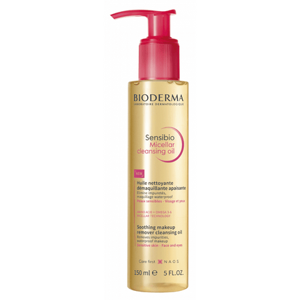 Bioderma SENSIBIO Micellar cleansing oil 150ml