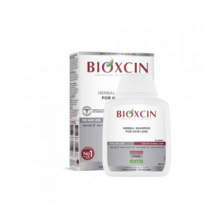 Bioxcin Hair Loss Herbal Shampoo