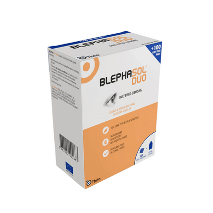 Ble­pha­sol Duo Lotion 100ml