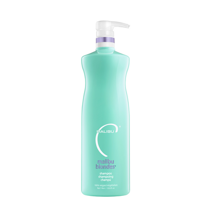 Malibu C Blondes Enhancing Shampoo 1L