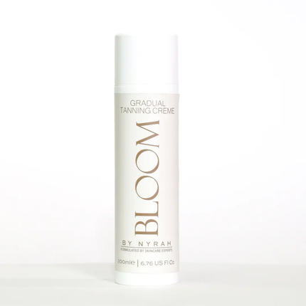 Bloom Gradual Tanning Creme (200ml)