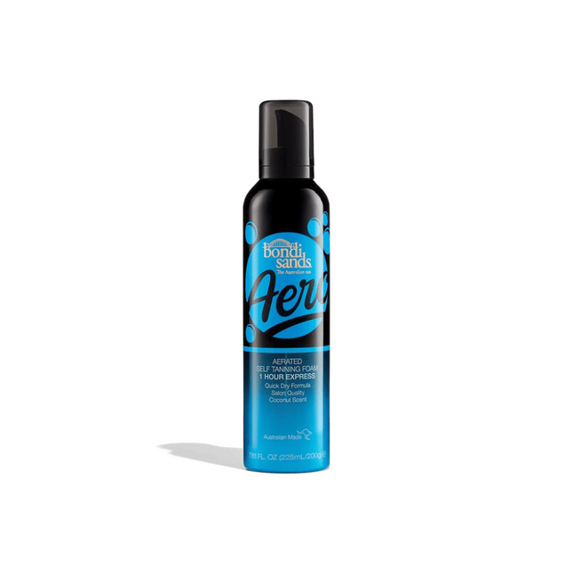 Bondi Sands Aero 1hr Express  Self Tanning Foam 200ml
