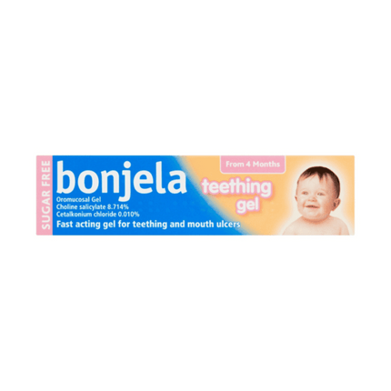 Bonjela Teething Gel 15g