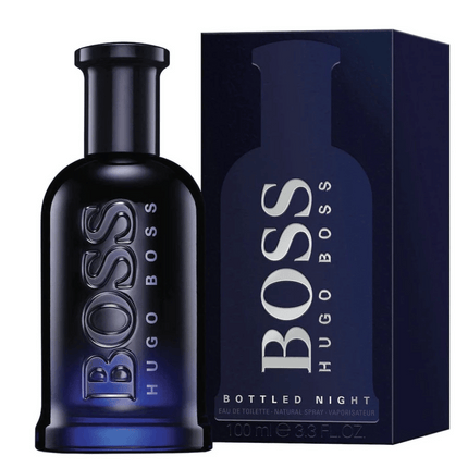 Boss Bottled Night Eau De Toilette 100ml