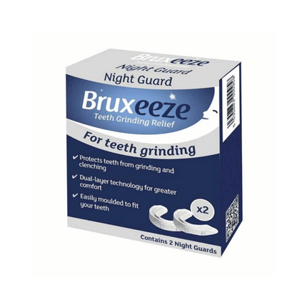 Bruxeeze Nightguard for Teeth Grinding