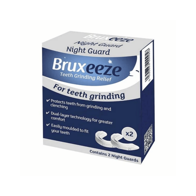 Bruxeeze Nightguard for Teeth Grinding