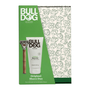 
                  
                    Load image into Gallery viewer, Bull Dog Original Shaving Duo Set
                  
                