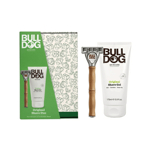 
                  
                    Load image into Gallery viewer, Bull Dog Original Shaving Duo Set
                  
                