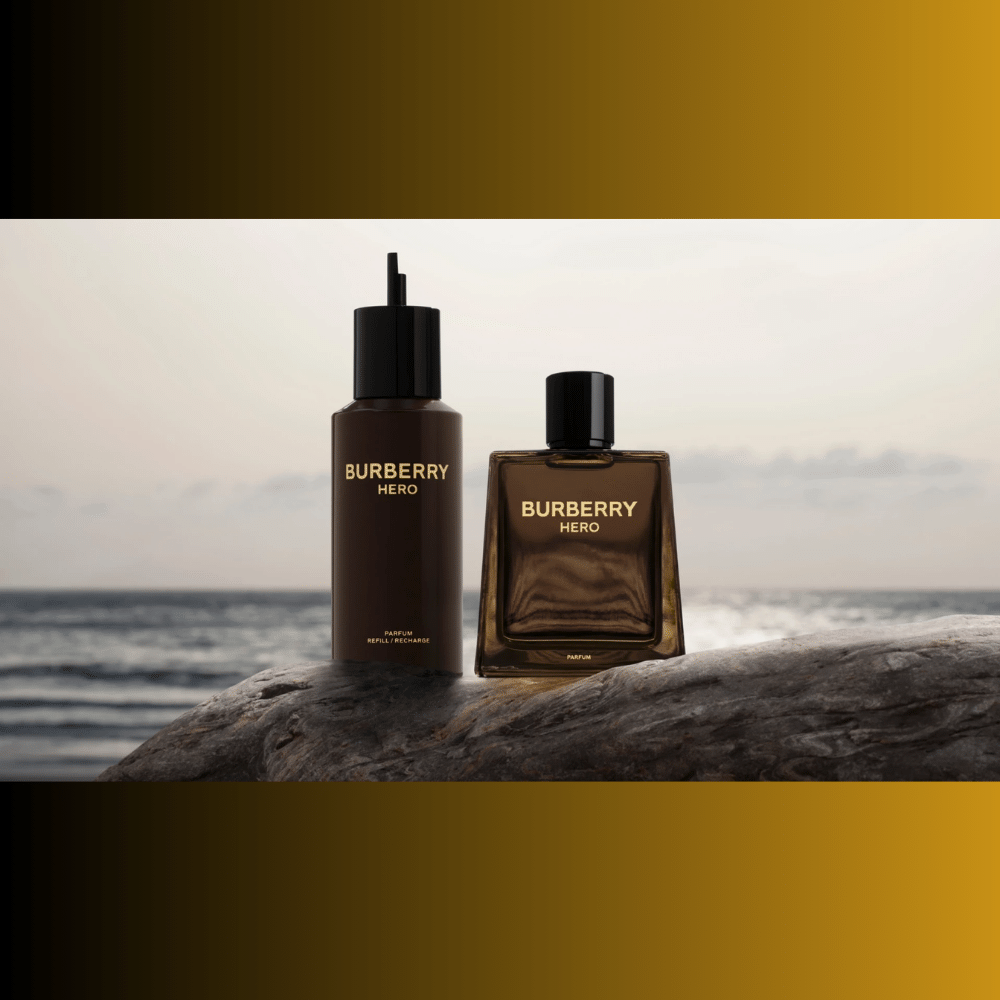 
                  
                    Load image into Gallery viewer, Burberry Hero Parfum 50 ml
                  
                