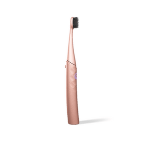 
                  
                    Load image into Gallery viewer, Burst Curve Sonic Toothbrush - Rose Gold
                  
                