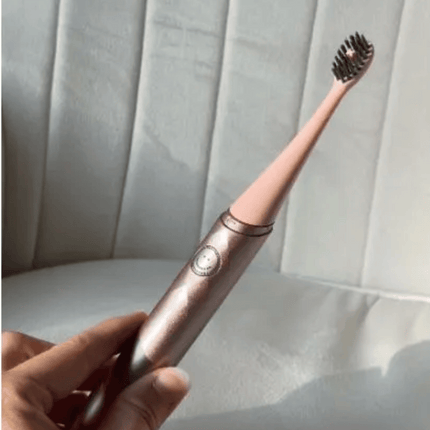 Burst Curve Sonic Toothbrush - Rose Gold