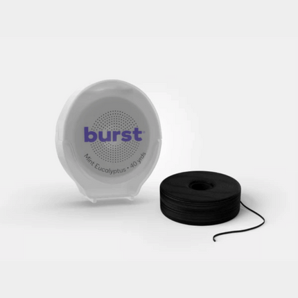 Burst Expanding Floss
