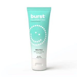 
                  
                    Load image into Gallery viewer, Burst Natural Toothpaste 140ml
                  
                